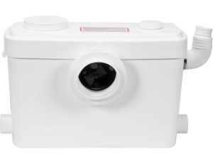 FALA POMPA WC 600W  Z NOŻAMI TNĄCYMI