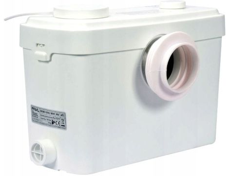 FALA POMPA WC 600W  Z NOŻAMI TNĄCYMI - 3