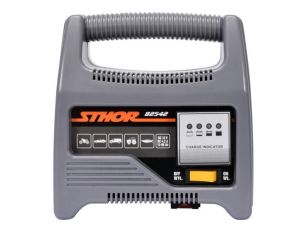 STHOR PROSTOWNIK 12V 6A 90Ah LED