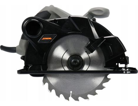 STHOR PILARKA TARCZOWA 185mm 1400W - 2