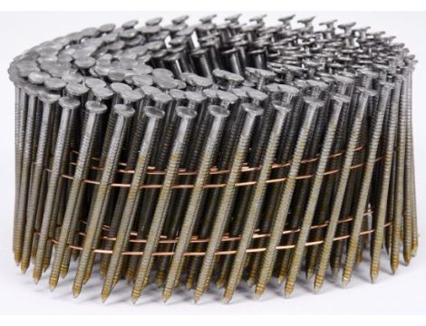 VOREL GWOŹDZIE BĘBNOWE 75mm /3000szt (2,5mm)