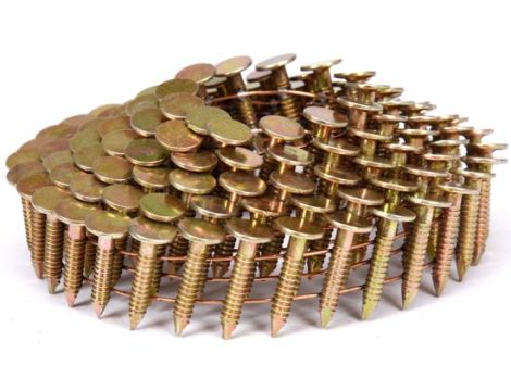 VOREL GWOŹDZIE BĘBNOWE PAPOWE 22mm (3,1mm) / 4200szt.