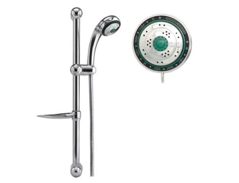 FALA ZEST. ŁAZIENK SŁUCH CZTEROFUNK+WĄŻ+MYDEL