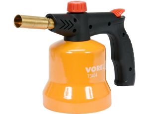 VOREL PALNIK GAZOWY LUTOWNICZY NA NABOJE Z ZAPŁONEM