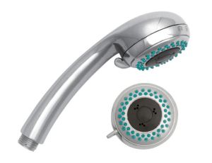 FALA SŁUCHAWKA PRYSZNICOWA 4 FUNKCYJNA