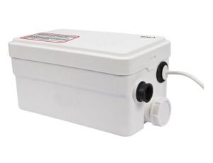 FALA POMPA DO ŚCIEKÓW Z PRYSZNICA I UMYWALKI