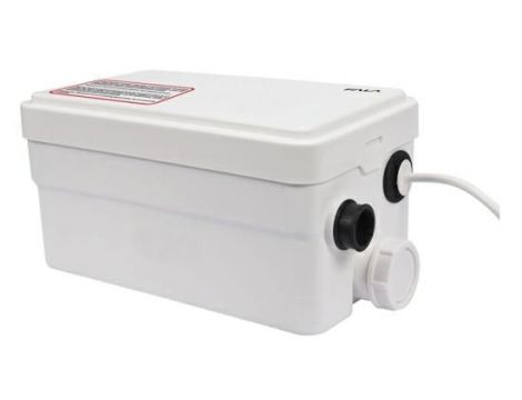 FALA POMPA DO ŚCIEKÓW Z PRYSZNICA I UMYWALKI