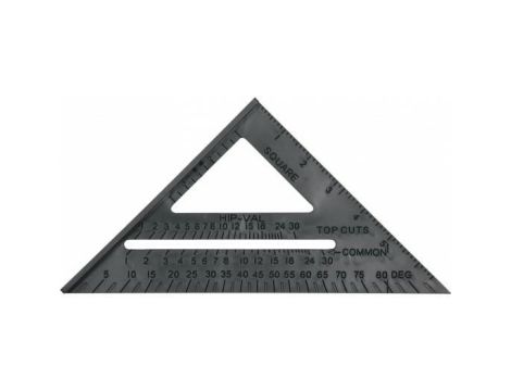 VOREL KĄTOWNIK CIESIELSKI 180mm DO KROKWI