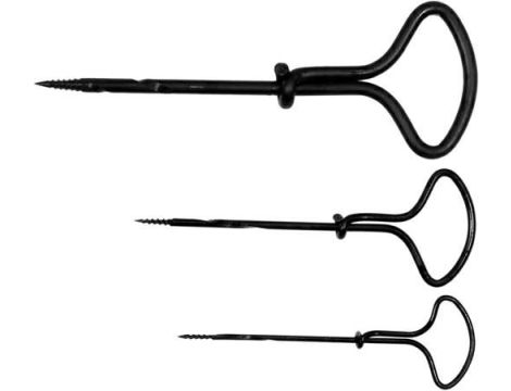 VOREL ŚWIDERKI RĘCZNE 3szt. 1,5-2,0-3,0mm