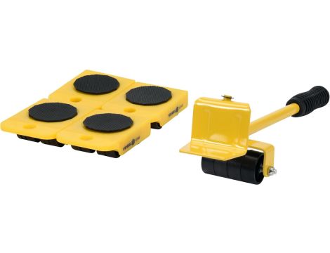 VOREL ROLKI DO TRANSPORTU MEBLI 150kg