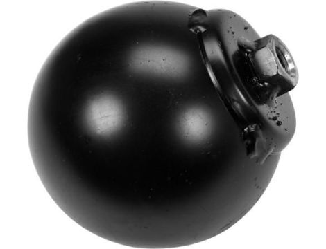 VOREL KULA KOMINIARSKA STALOWA 1,3kg