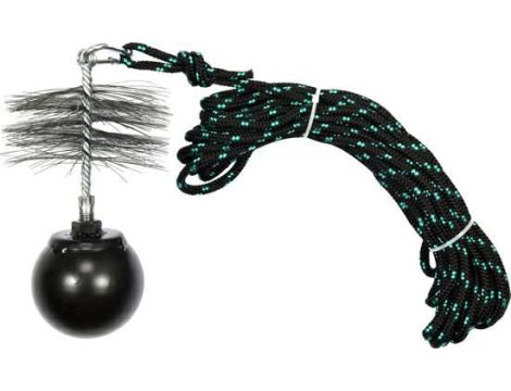 VOREL ZESTAW KOMINIARSKI 10m W125 K1,3kg