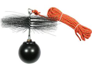 VOREL ZESTAW KOMINIARSKI 10m W250 K2,5kg