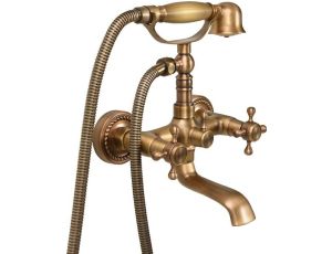 FALA BATERIA WANNOWA RETRO BRONZE 1