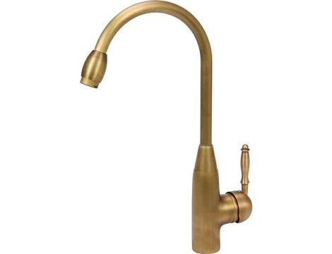 FALA BATERIA ZLEWOZMYWAKOWA RETRO BRONZE 1