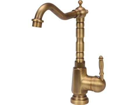 FALA BATERIA ZLEWOZMYWAKOWA RETRO BRONZE 3