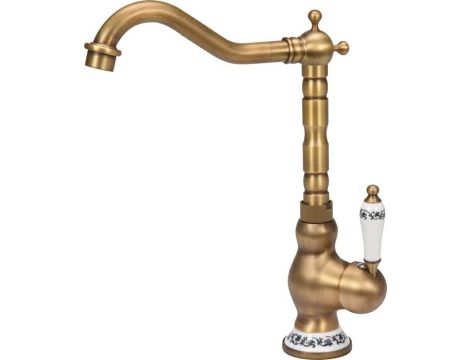 FALA BATERIA ZLEWOZMYWAKOWA RETRO BRONZE 4