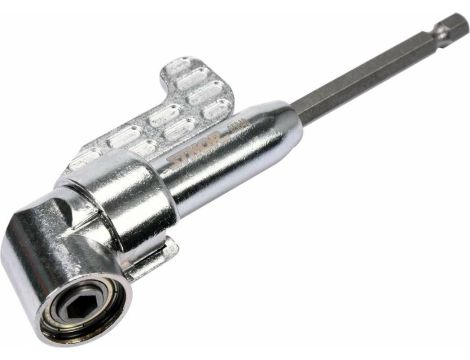 VOREL ADAPTER KĄTOWY 130mm 1/4"