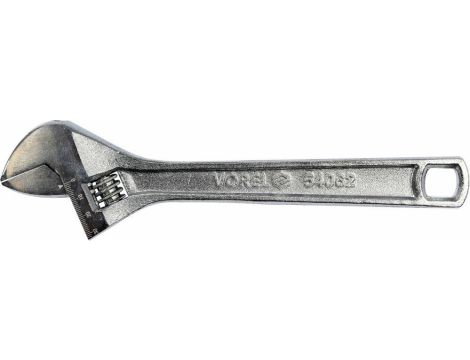 VOREL SZWED 250mm/CHROM