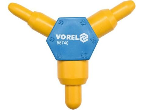 VOREL KALIBRATOR DO RUR