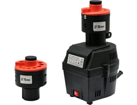 TOYA OSTRZARKA DO WIERTEŁ  70W +2 PRZYSTAWKI +TARCZE