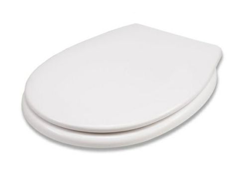 FALA DESKA WC WOLNOOPADAJĄCA WYPINANA DP BIAŁY - 6