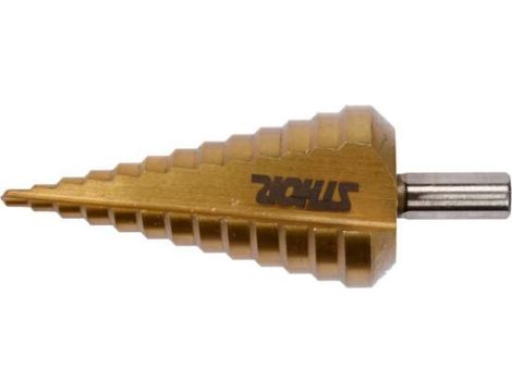 STHOR WIERTŁO STOPNIOWE 4-39mm
