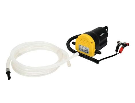 VOREL POMPA ELEKTRYCZNA DO OLEJU 12V