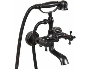 FALA BATERIA WANNOWA RETRO BLACK 1