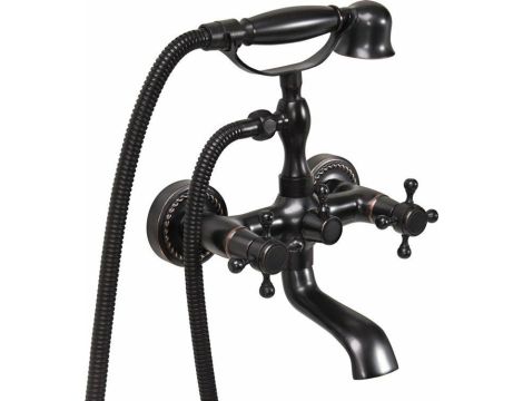 FALA BATERIA WANNOWA RETRO BLACK 1