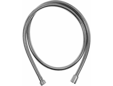 FALA WĄŻ PRYSZNICOWY 1,5m CHROMOWANY