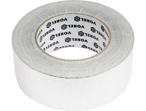 VOREL TAŚMA ALUMINIOWA 48*50m