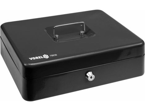 VOREL KASETKA NA PIENIĄDZE 300x240x90