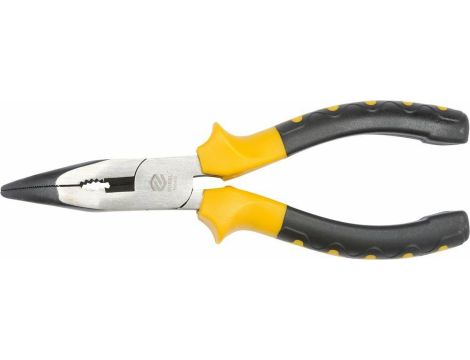 VOREL SZCZYPCE WYDŁUŻONE WYGIĘTE KOLOR 180mm