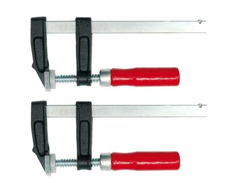 VOREL ŚCISKI STOLARSKIE 50 x 150mm   2szt.