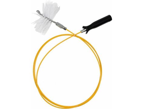 VOREL PRZETYKACZ WYCZYSTKI KOMINOWEJ 3m 150mm