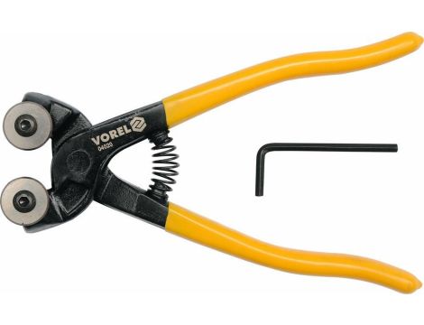 VOREL SZCZYPCE DO GLAZURY 200mm 04020