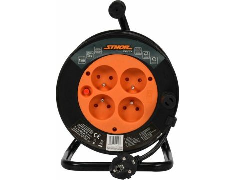 STHOR PRZEDŁUŻACZ NA BĘBNIE 15m