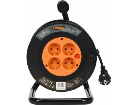 STHOR PRZEDŁUŻACZ NA BĘBNIE 25m