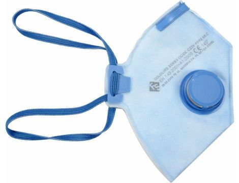 VOREL MASKA PRZECIWPYŁOWA / ANTYSMOGOWA  1szt. PM 2.5