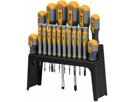 VOREL WKRĘTAKI KOMPLET 18el.