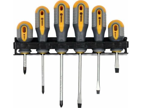 VOREL WKRĘTAKI KOMPLET 6el.