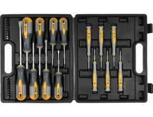 VOREL WKRĘTAKI KOMPLET 32el.