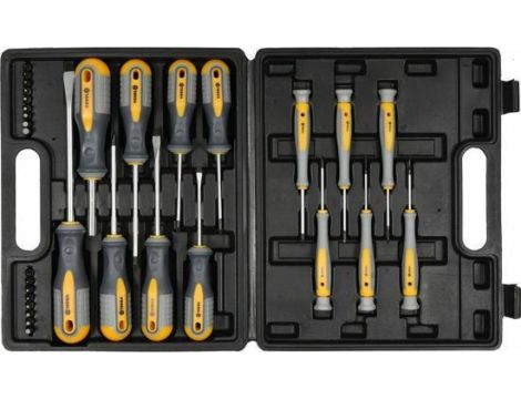 VOREL WKRĘTAKI KOMPLET 32el.