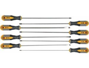 VOREL WKRĘTAKI DŁUGIE KOMPLET  8el.