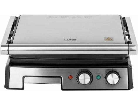 LUND GRILL ELEKTRYCZNY 2000W 33x24cm