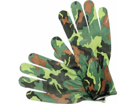 FLO RĘKAWICE OGRODOWE MORO ROZ.8