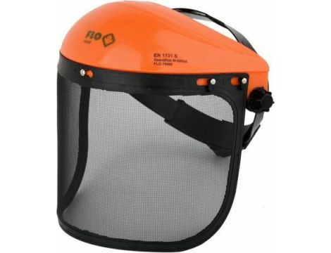 FLO OSŁONA SIATKOWA TWARZY