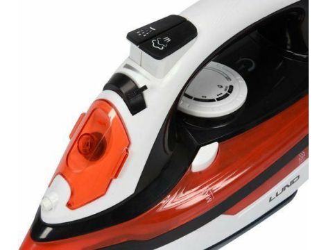 LUND ŻELAZKO PAROWE 2800W 320ml... - 2