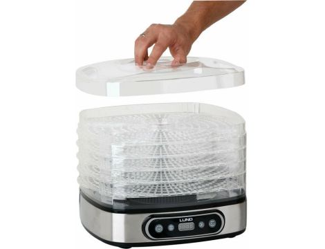 LUND SUSZARKA SPOŻ. 5 SIT 420-500W CZASOMIERZ - 2